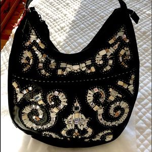 Braccialini Italian leather purse